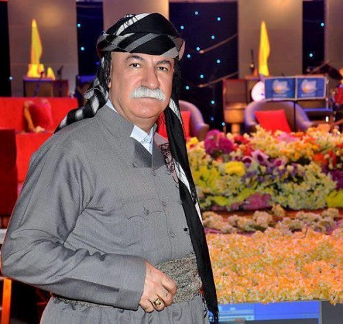 دانلود آهنگ بهاری کورده واری نجمه الدین غلامی